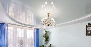 Глянцевый потолок Кузнецк, цена от 4463 руб.