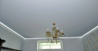Тканевый потолок Кузнецк, цена от 8278 руб.